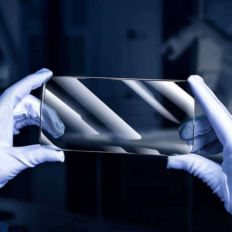 iPhone 13 Pro Benks V Pro Privacy Ekran Koruyucu - 2 iPhone 13 Pro Benks V Pro Privacy Ekran Koruyucu - 2